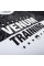 Футболка Venum Training T-Shirt Ice Black