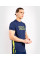 Футболка Venum Origins Dry Tech Loma Edition Blue Yellow