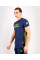 Футболка Venum Origins Dry Tech Loma Edition Blue Yellow