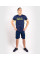 Футболка Venum Origins Dry Tech Loma Edition Blue Yellow