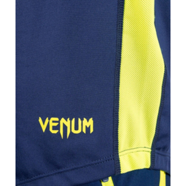 Футболка Venum Origins Dry Tech Loma Edition Blue Yellow