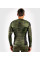 Рашгард Venum Trooper Rashguard Long Sleeves Forest Camo Black