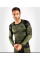 Рашгард Venum Trooper Rashguard Long Sleeves Forest Camo Black