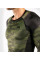 Рашгард Venum Trooper Rashguard Long Sleeves Forest Camo Black