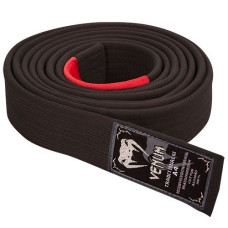 Пояс для кимоно Venum BJJ Belt - Black