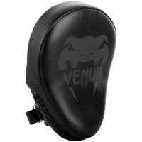 Лапы Venum Light Focus Mitts Black Black