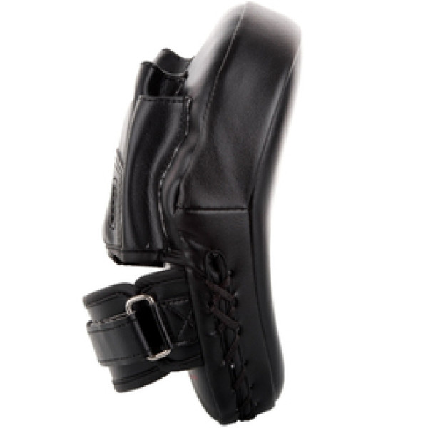 Лапы Venum Light Focus Mitts Black Black