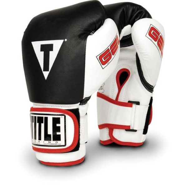 Боксерские перчатки Title Gel World Bag Gloves