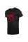 Футболка Venum Signature T-shirt Short Sleeves Black Red