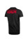 Футболка Venum Signature T-shirt Short Sleeves Black Red