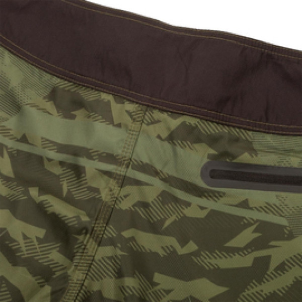 Шорты Venum Trooper Boardshorts Forest Camo Black