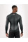 Рашгард Venum Loma Arrow Long Sleeves Rashguards Black White