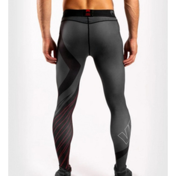Компрессионные штаны Venum Contender 5.0 Tights - Black Red