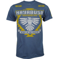 Футболка Hayabusa The Brave - Blue