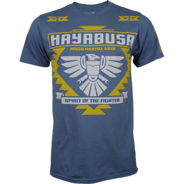 Футболка Hayabusa The Brave - Blue