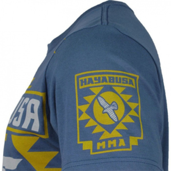 Футболка Hayabusa The Brave - Blue