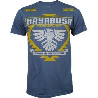 Футболка Hayabusa The Brave - Blue