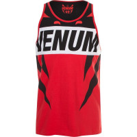 Майка Venum Revenge Tank Top Red Black