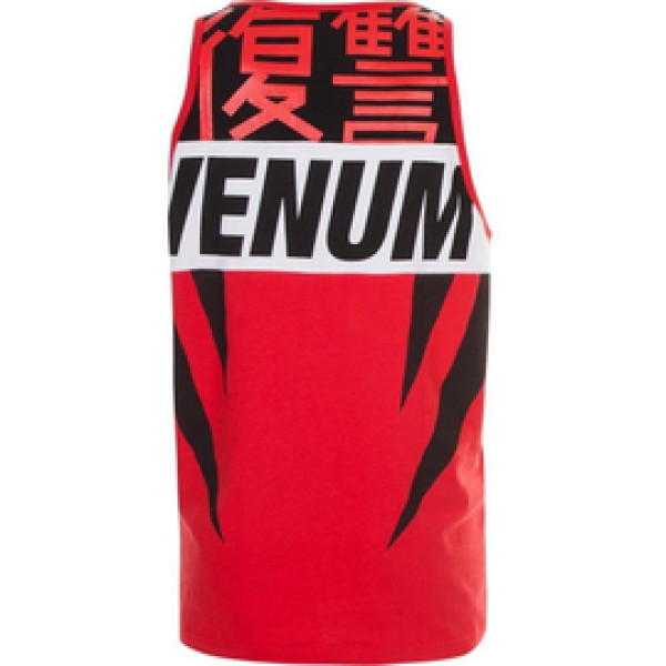 Майка Venum Revenge Tank Top Red Black