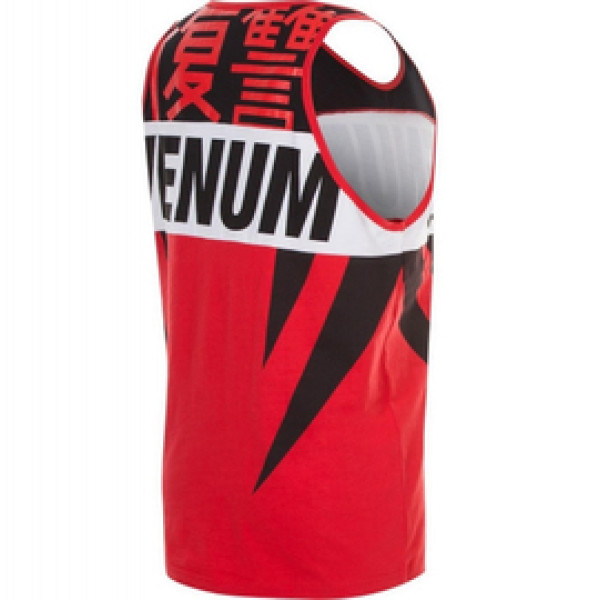 Майка Venum Revenge Tank Top Red Black