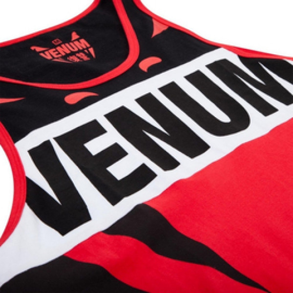 Майка Venum Revenge Tank Top Red Black