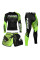 Шорты Venum Training Camp Muai Thai Shorts Black Neo Yellow