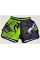 Шорты Venum Training Camp Muai Thai Shorts Black Neo Yellow