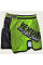 Шорты Venum Training Camp Muai Thai Shorts Black Neo Yellow