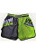 Шорты Venum Training Camp Muai Thai Shorts Black Neo Yellow