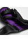 Гибридные перчатки для MMA Hayabusa T3 7oz Hybrid Gloves - Black Purple