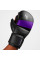 Гибридные перчатки для MMA Hayabusa T3 7oz Hybrid Gloves - Black Purple