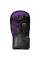Гибридные перчатки для MMA Hayabusa T3 7oz Hybrid Gloves - Black Purple