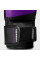 Гибридные перчатки для MMA Hayabusa T3 7oz Hybrid Gloves - Black Purple