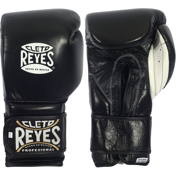 Боксерские перчатки Cleto Reyes Training Gloves Black