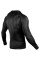 Рашгард Venum Plasma Rashguard Long Sleeves Black Black