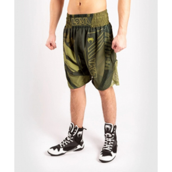 Шорты для бокса Venum Loma Commando Boxing Short Khaki