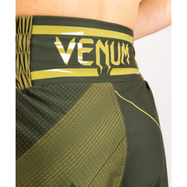 Шорты для бокса Venum Loma Commando Boxing Short Khaki