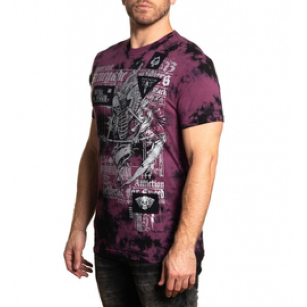 Футболка Affliction Tragic Scope