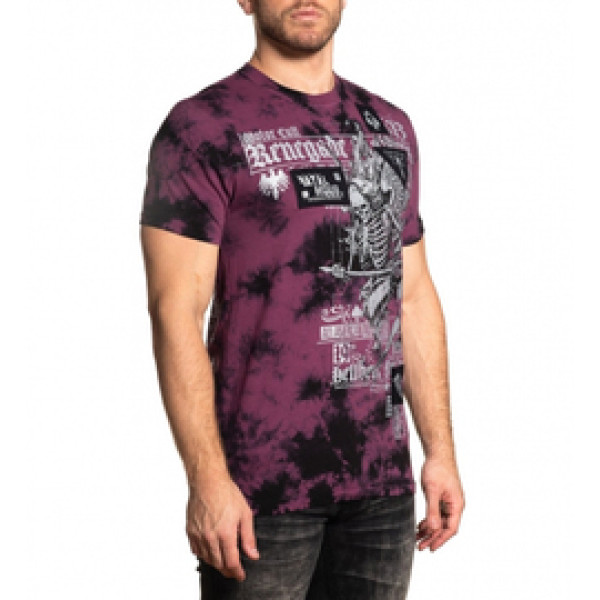 Футболка Affliction Tragic Scope