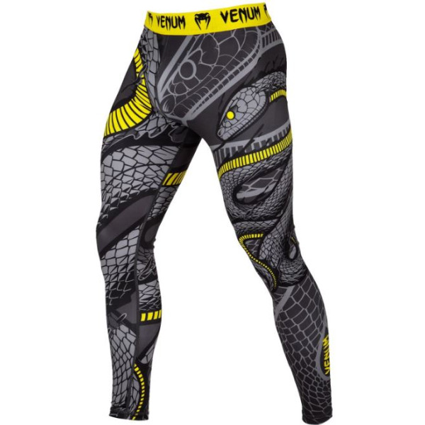 Компрессионные штаны Venum Snaker Spats