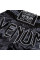Шорты для тайского бокса Venum Tecmo Muay Thai Shorts Dark Grey