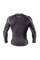 Компрессионная футболка с длинным рукавом Peresvit 3D Performance Rush Compression T-Shirt Black