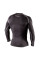 Компрессионная футболка с длинным рукавом Peresvit 3D Performance Rush Compression T-Shirt Black
