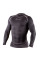 Компрессионная футболка с длинным рукавом Peresvit 3D Performance Rush Compression T-Shirt Black