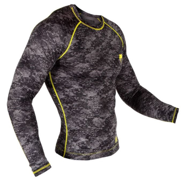 Рашгард Venum Tramo Rashguard Long Sleeves