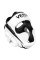 Шлем Venum Elite Headgear White Black