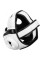 Шлем Venum Elite Headgear White Black