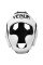 Шлем Venum Elite Headgear White Black