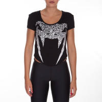 Футболка Venum Assault T-Shirts Black