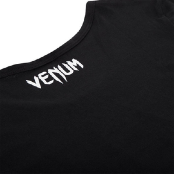 Футболка Venum Assault T-Shirts Black